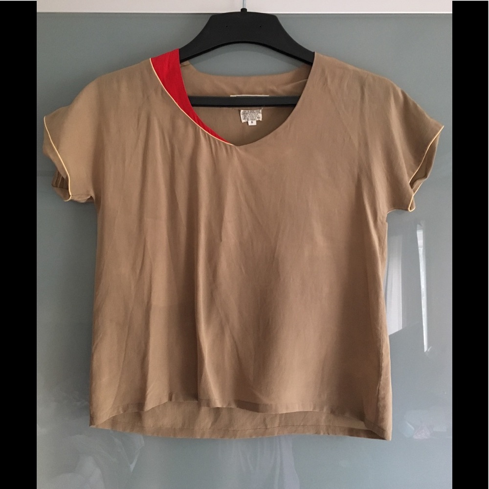Vintage Silk shirt